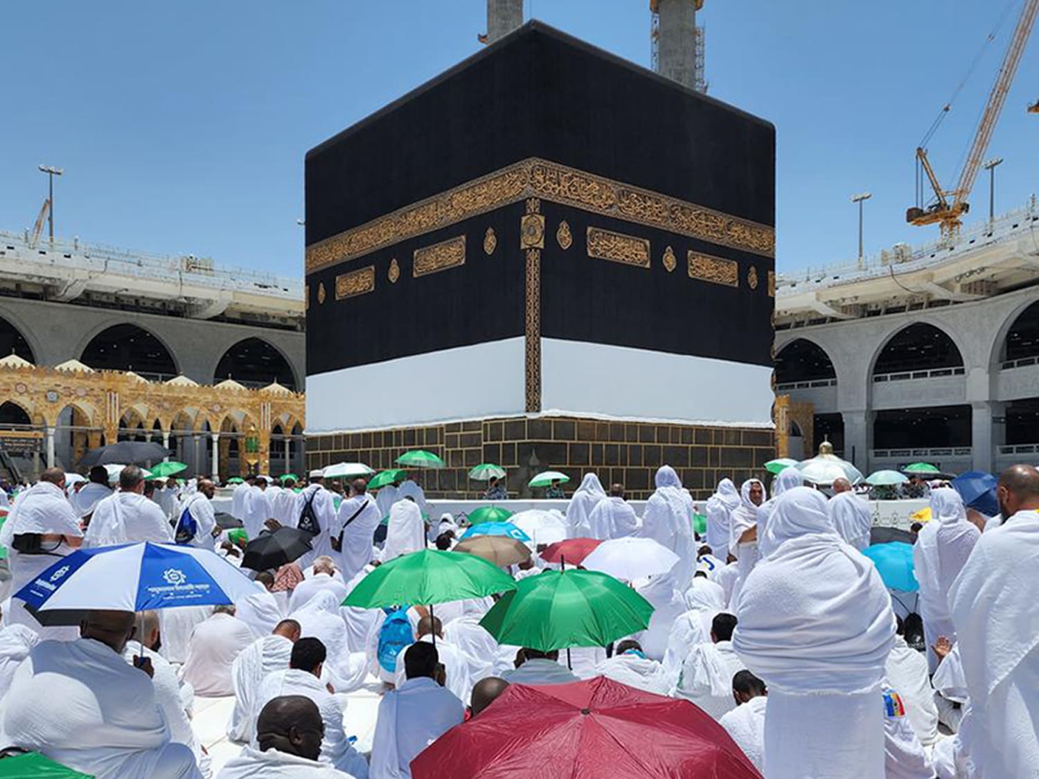 Al Multazim Hajj Tour Packages