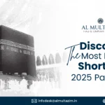 Discover the most popular short Hajj 2025 packages. Al Multazim Haj & Umrah Services offers exclusive deals for pilgrims visiting the Kaaba.