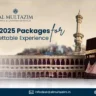 Hajj 2025 packages by Al-Multazim showcasing an unforgettable pilgrimage experience with premium services and spiritual guidance.